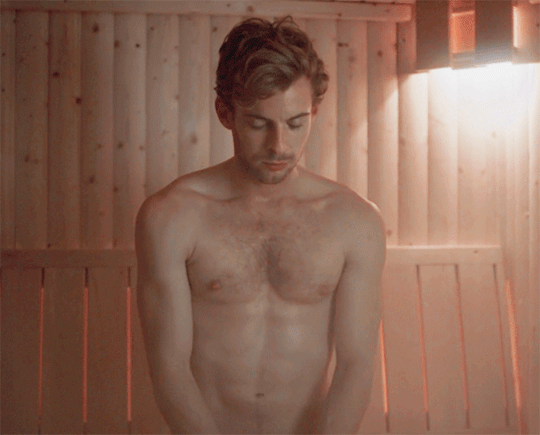 hotgaycelebs:    Luke Treadaway Shirtless and Sexy