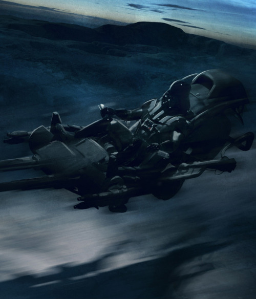 cyberclays:ILM Art Department Challenge - The Ride- by Guillem H. PongiluppiMore selected entries fo