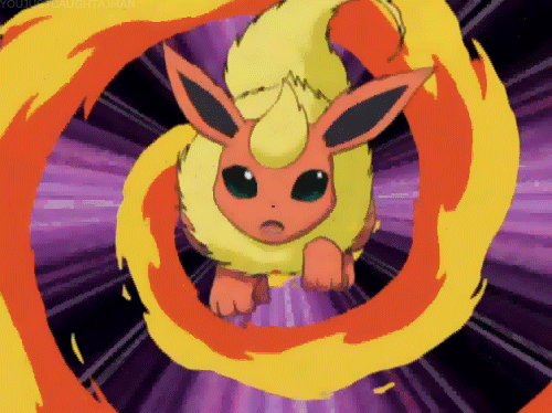 chubbymon:    The Eeveelutions   