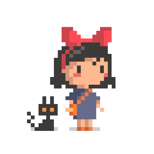 kyecheng:  A little Kiki for you