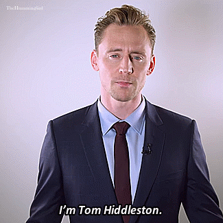 Tom Hiddlestons Pet Peeve