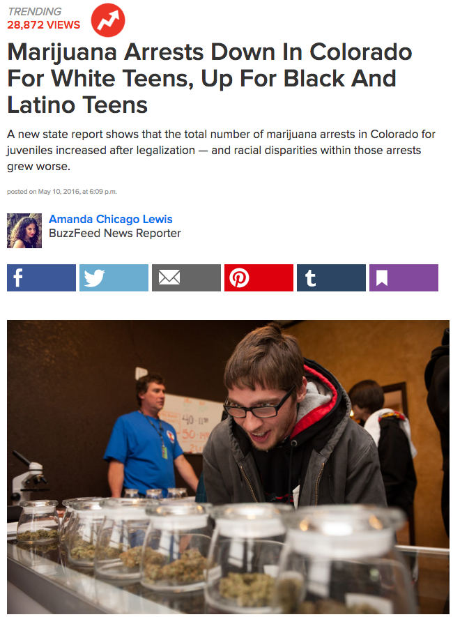 rachelbethhines:  that-turtle-has-a-suitcase:  buzzfeednews:  Since marijuana became