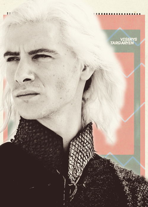 endlesstair:  Every time a Targaryen is born, the gods flip a coin.   Betcha a dollar I can guess who got tails.
