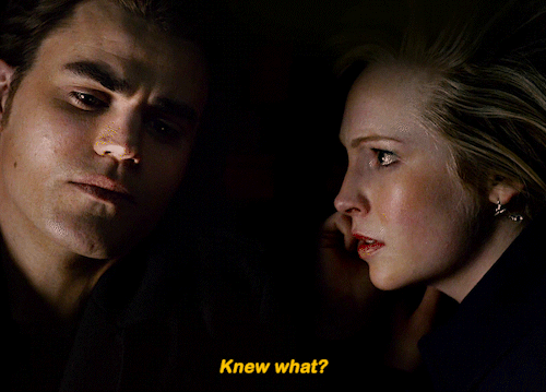 The Vampire Diaries 5.17 Rescue Me