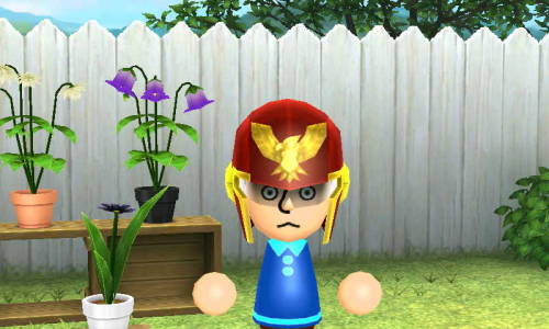 More of the New Hats for Streetpass Mii Plaza