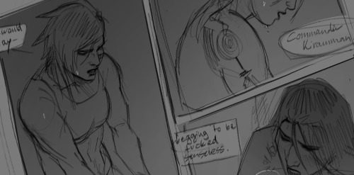 Recent Caitvi Sketches Because I Have No Self Control