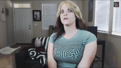 bunnybennett: little-brass-bunny: The faces made during this video were priceless and she is a godde