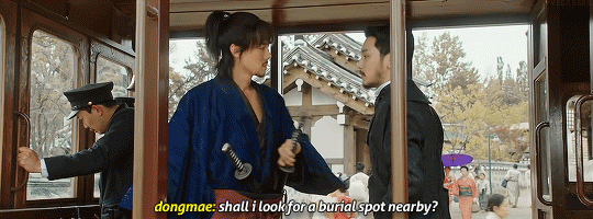 yyeonseok:  Mr. Sunshine E11 | “Shall I look for a burial spot nearby?”