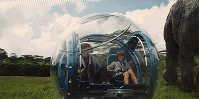 kurenai-rose:  bujnik:  blazepress:  The ‘Jurassic World’ Trailer Is Finally