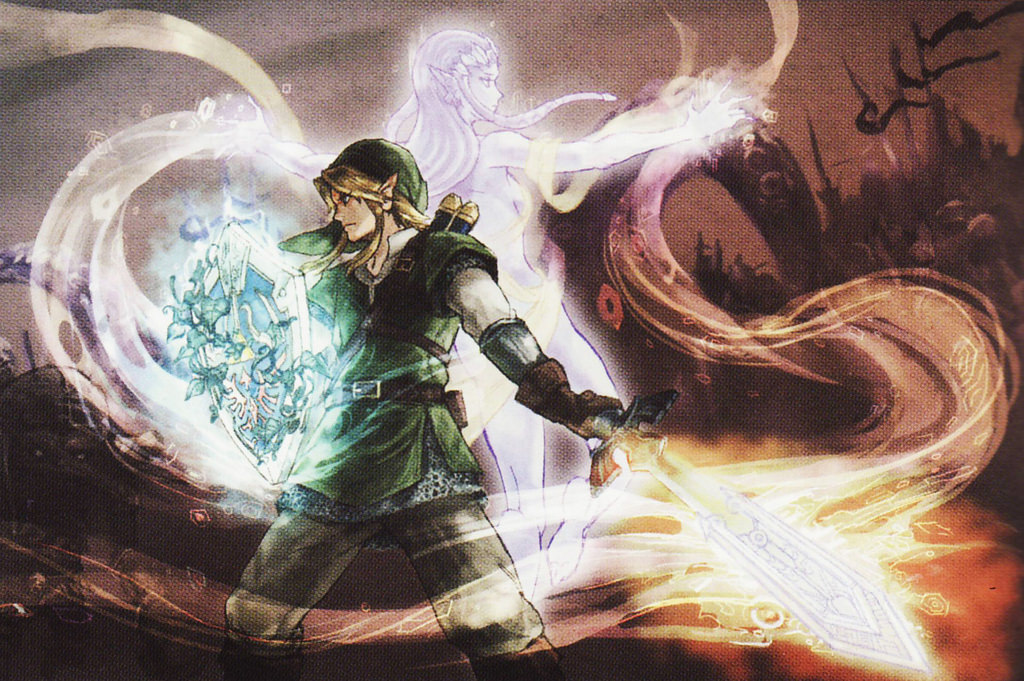 historyofhyrule:  Huge Hyrule Warriors art dump (basically) complete! 708 images