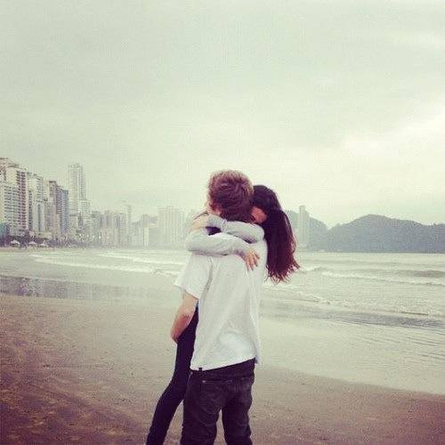 We found love