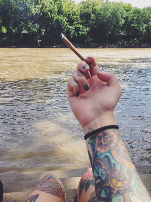 discoverelle:  Had a pretty good day. 