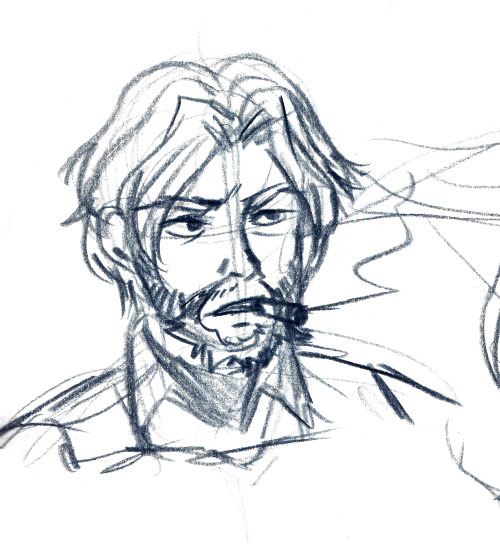 art-of-monkan:  Overwatch doodle duuuuuuuuump #2 I think? Or something something.