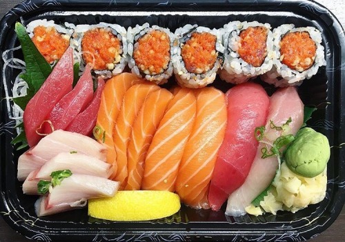 idreamofsushi:Photo by @csbeebe93 on Instagram.