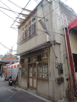 tamazo2:台湾の古民家台南2018年訪問Taiwanese old housingTainanVisited in 2020