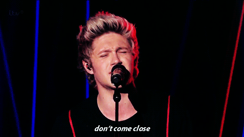 ofziall: to the look on your face when I let you go