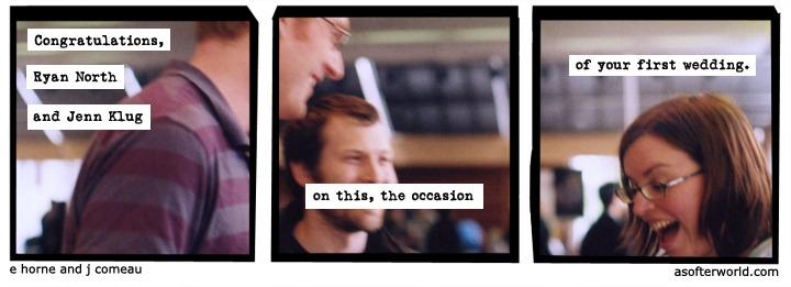 I Guess It Really Was… A Softer World