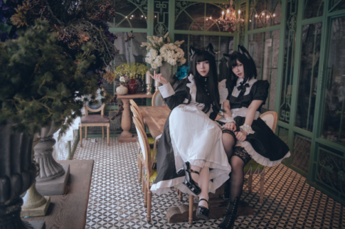 neko-story-lolita:  2019/08/23宅邸日常