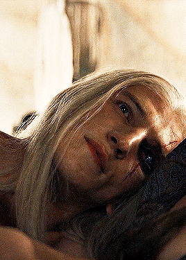 Ewan Mitchell As Aemond Targaryen In HOUSE OF THE DRAGON (2022-) S02E02 | Episode 02