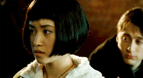 tampire:Dramatic Stares