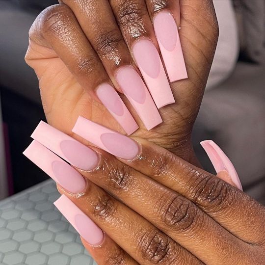 Nails On Black Women — #Nailsbyblanco ♀💗💅🏿