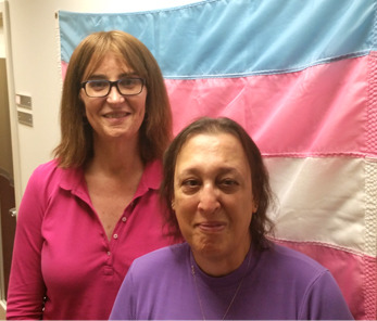 TDOV - History of the Trans Pride Flag