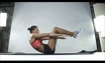 fitnessgifs4u:  2 Minute Abs Workout…VIDEO
