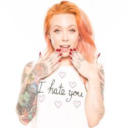 altmodelgirlcrush:  Megan Massacre