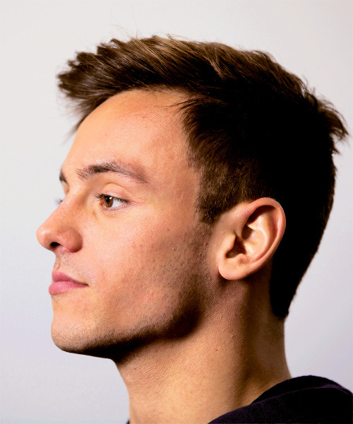 tomrdaleys:  Tom Daley at the Olympics 2016 GB kit launch at Seymour Leisure Centre,
