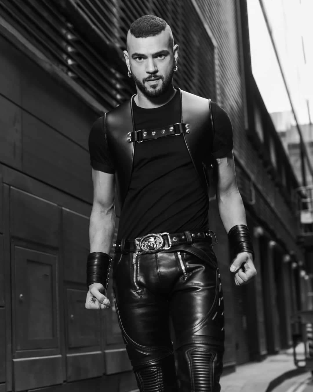 Hell Bent for Leather on Tumblr