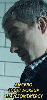 lotrfrk18:  stephenstrvnge: Meanwhile, Sherlock.   This may literally be my favorite