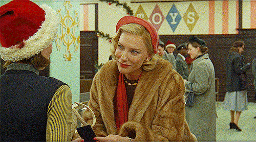 hela-odinsdottir:Carol (2015) dir. Todd Haynes