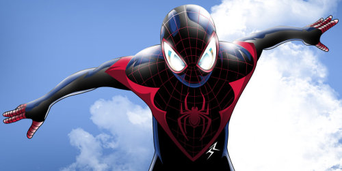 extraordinarycomics:Spider-Man by Jonathan Piccini.