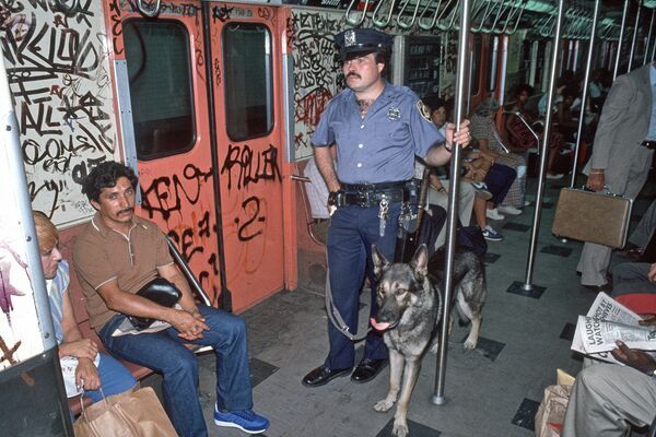 spraycanflava:  New York Old School  