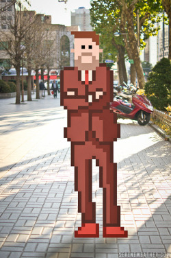 it8bit:  On the Street Street Fashion of