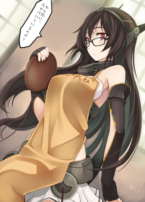 simplykasumi:  Credit goes to 拝 一樹 from pixiv  