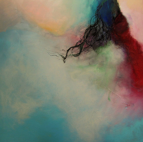 2headedsnake:  Maryann Wakeley ‘Undercover Guru’, 2010 ‘Fallen Waters’, 2011
