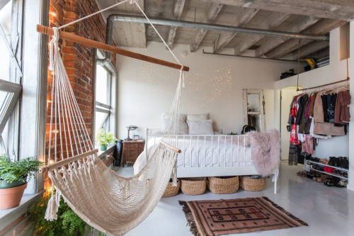 Porn photo gravityhome:  Los Angeles Loft With Exposed