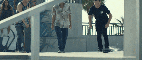 micdotcom:  Watch: Lexus’ hoverboard is even cooler than we imagined