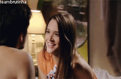 Fatinha e Bruno um amor irônico!