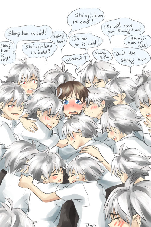 chusska-art:  Protect the Shin at all costs! 