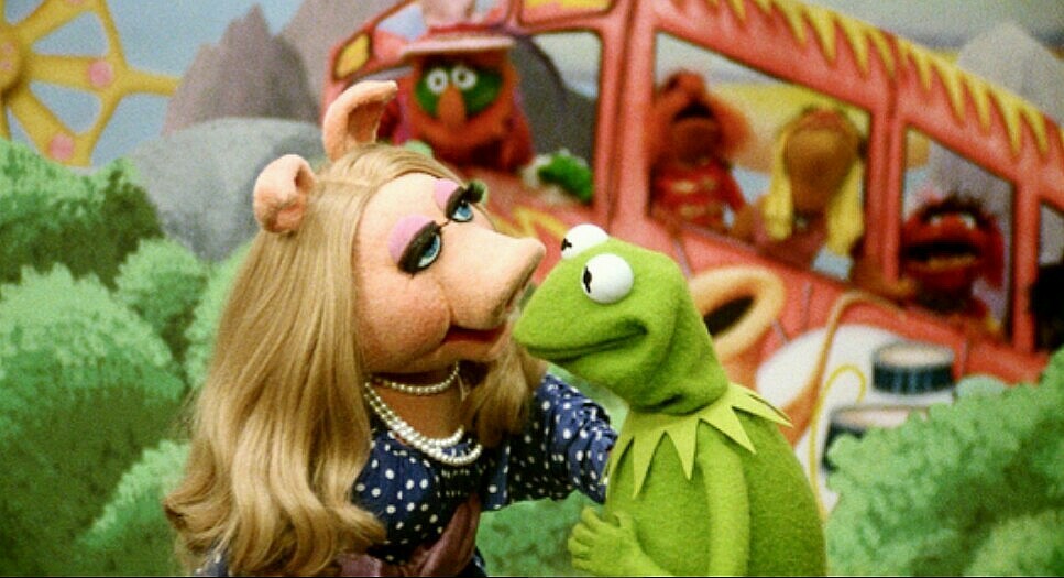 Miss Piggy from The Muppet Movie