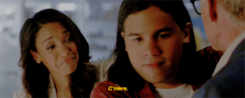 dailydcgifs: “That’s a great name.”
