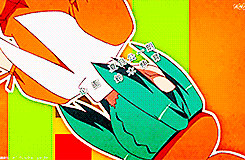 araragichan-blog:  Tsukimonogatari OP: Orange Mint 