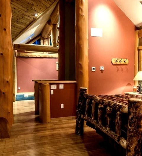 Dallas Bedroom Loft-Style