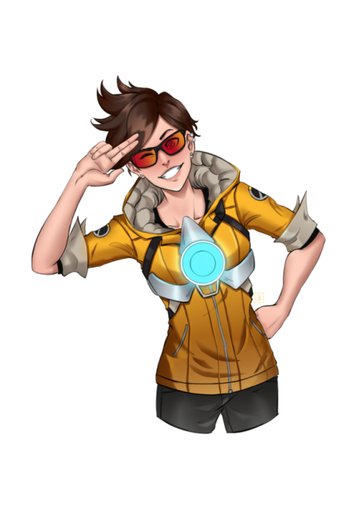 Keep calm and Tracer on!TRACER