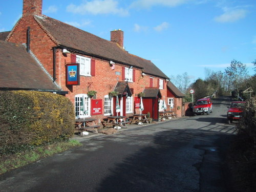 The Crown Inn, Alvechurch