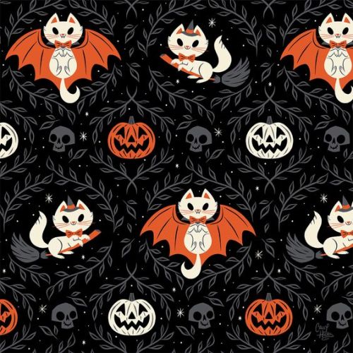 horrorandhalloween:byCaley Hicks