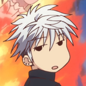operationugawts: Don’t you like it when he… That is a pure Hatsuharu™ expression