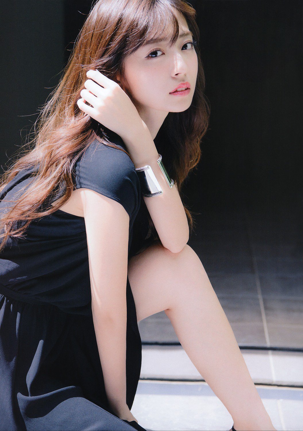 gravure-idol-japan:サマンサタバサ バッグ ハンドバッグ Ray×鈴木愛理×サマンサベガ